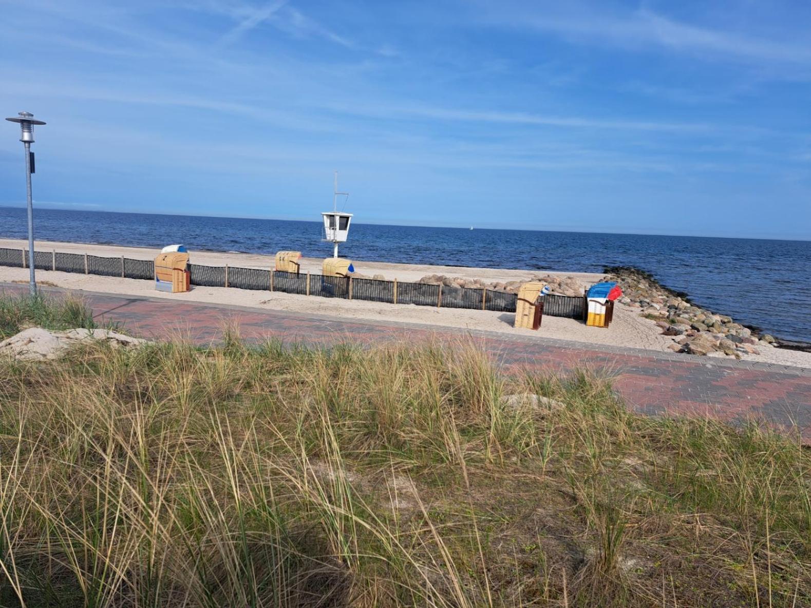 Haus Am Meer Wellenrauschen Dahme  Kültér fotó