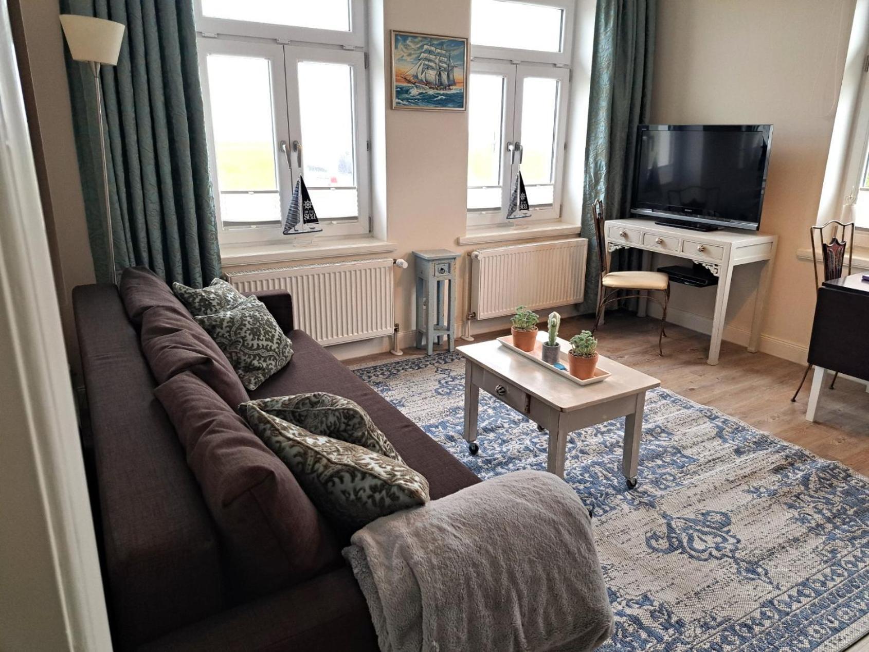 Haus Am Meer Wellenrauschen Dahme  Kültér fotó